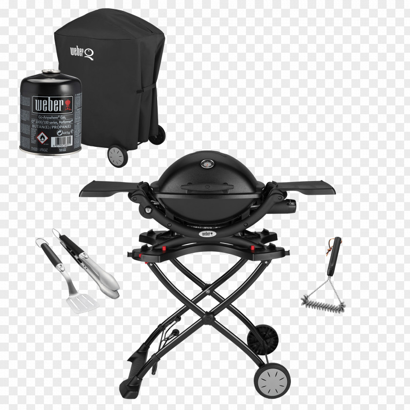 Barbecue Weber Q 1000 Weber-Stephen Products 2000 PNG