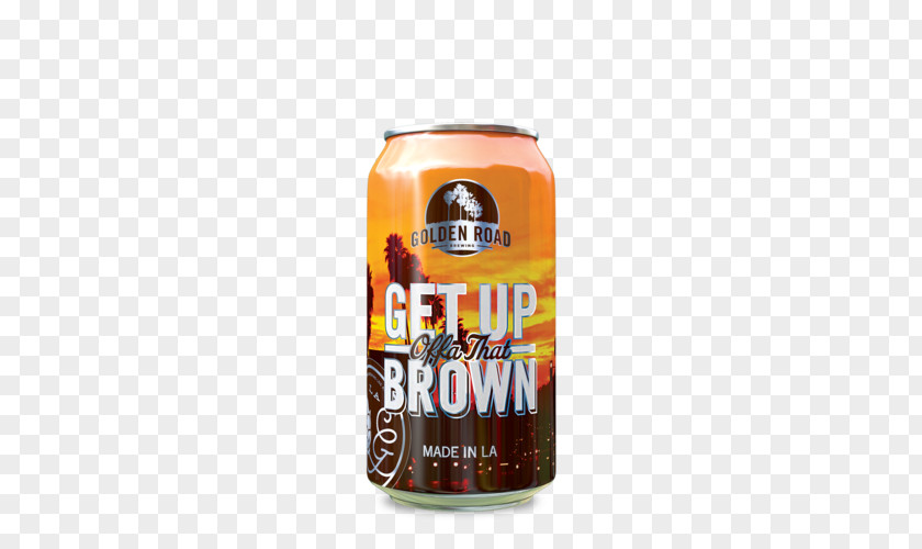 Beer Brown Ale Sour Golden Road Brewing Los Angeles PNG