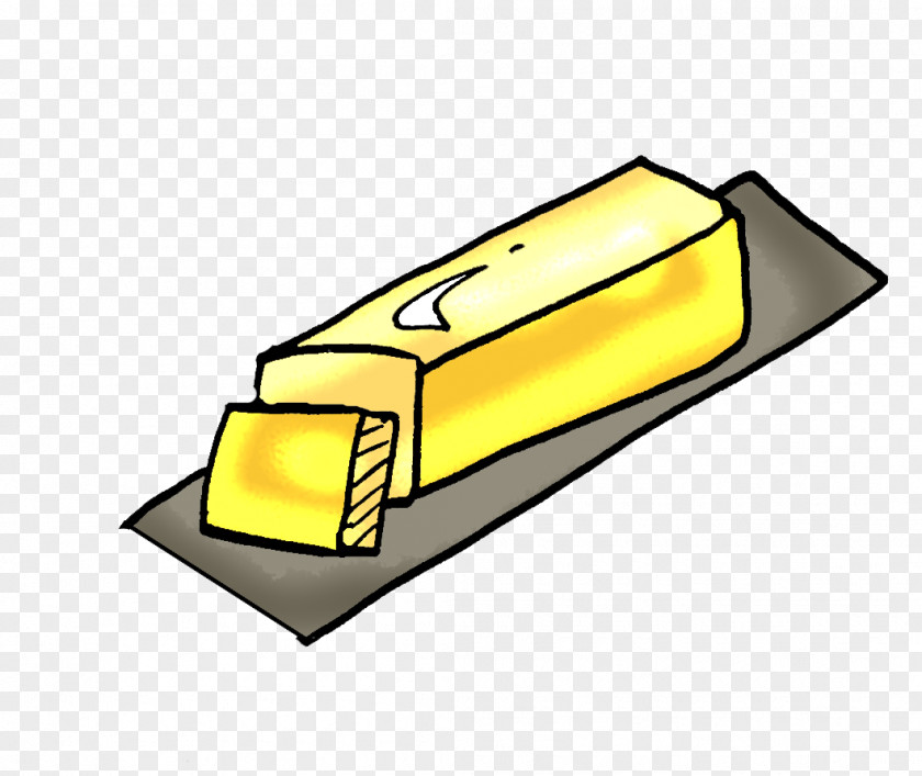 Butter I Can't Believe It's Not Butter! Clip Art PNG