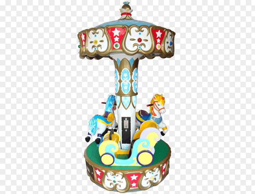 Carousel Kiddie Ride Game Amusement Park Child PNG