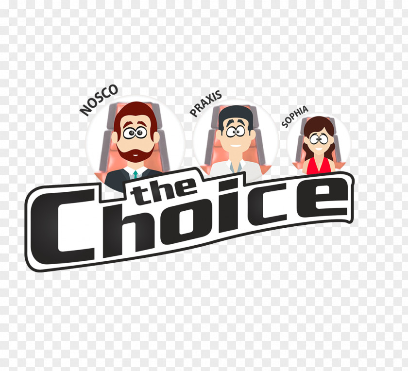 Choice Logo Brand Font PNG