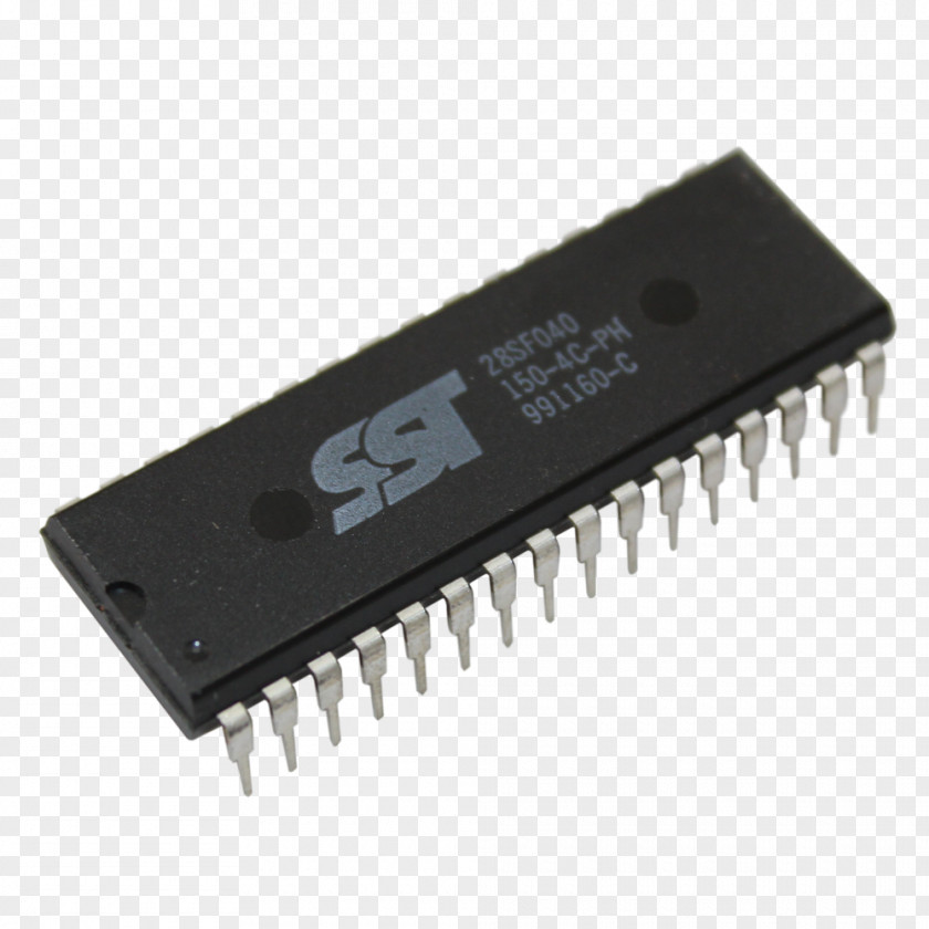 Computer Integrated Circuits & Chips Dual In-line Package Color Television RAM PNG