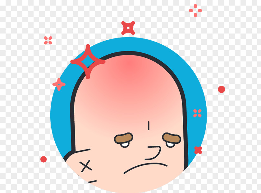 Ear Child Headache Cartoon PNG