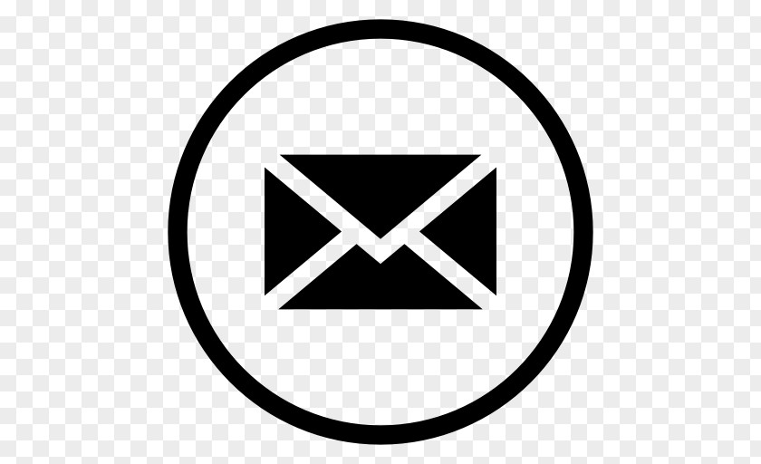 Email Icon Message Bounce Address PNG