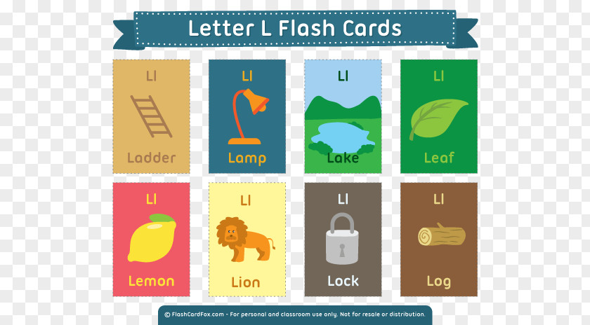 English Alphabet Collection Flashcard Learning Study Skills Letter PNG