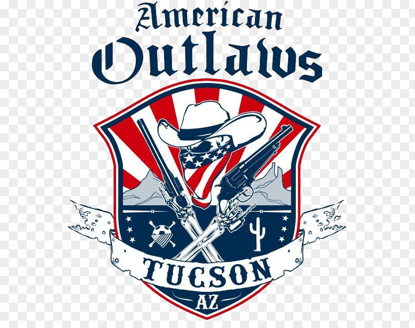 Football Logo United States Men's National Soccer Team Tucson The American Outlaws PNG
