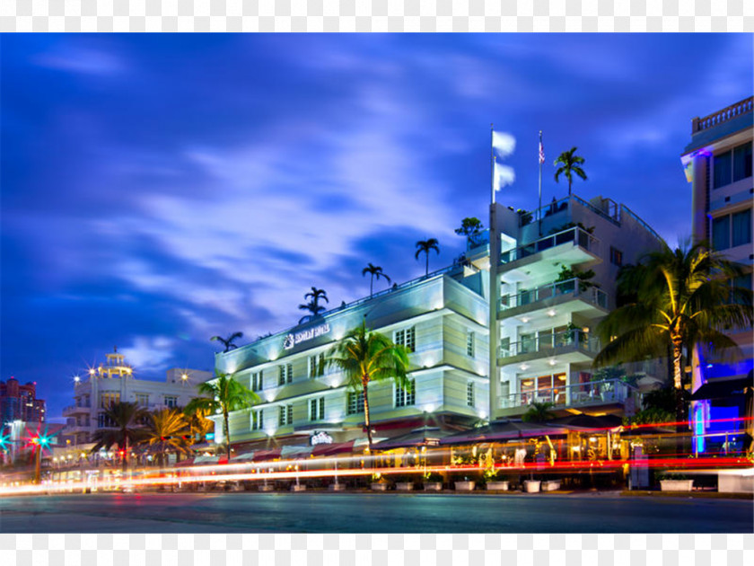 Hotel Ocean Drive Hilton Bentley Miami/South Beach South PNG