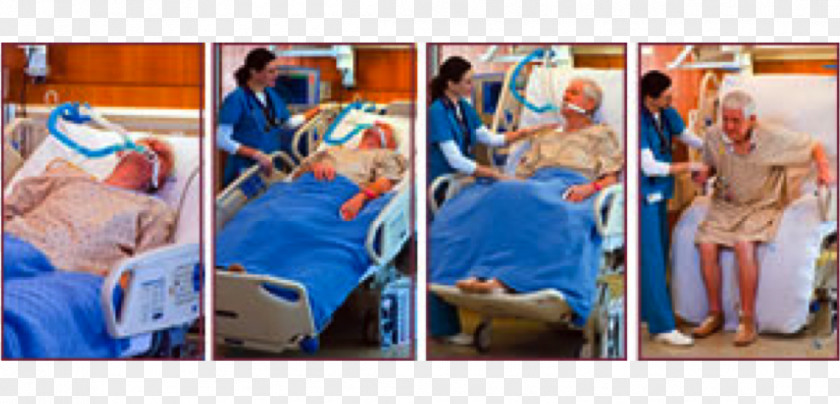 Mobilization Patient Intensive Care Unit Therapy Health Nursing PNG