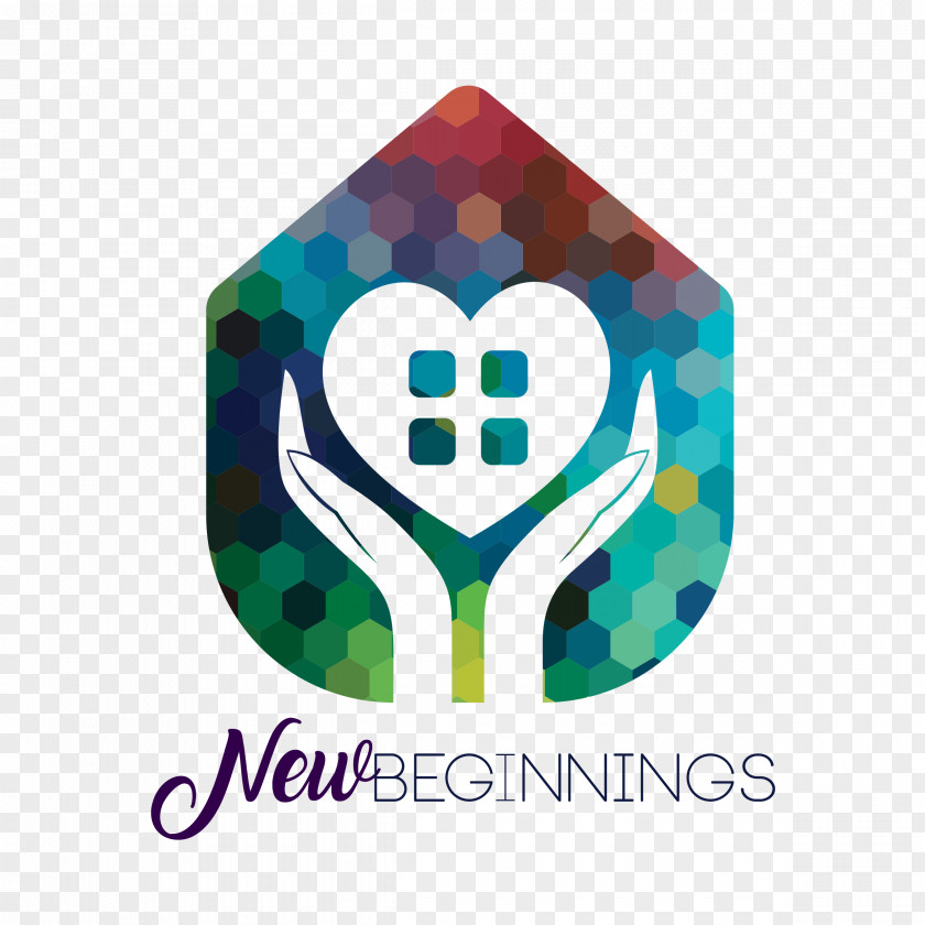 New Beginning House Logo Home Stock Photography PNG