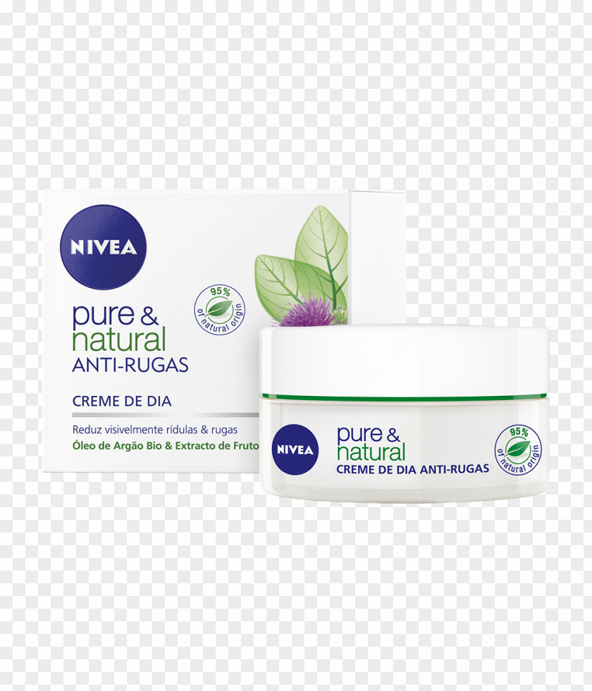 Pure Natural Lotion Nivea Cream Moisturizer Argan Oil PNG