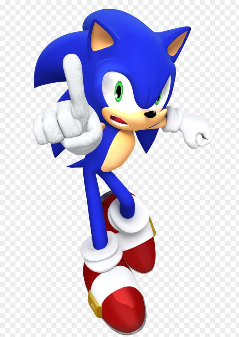 Sonic Jump Forces Rendering The Hedgehog Knuckles Echidna PNG
