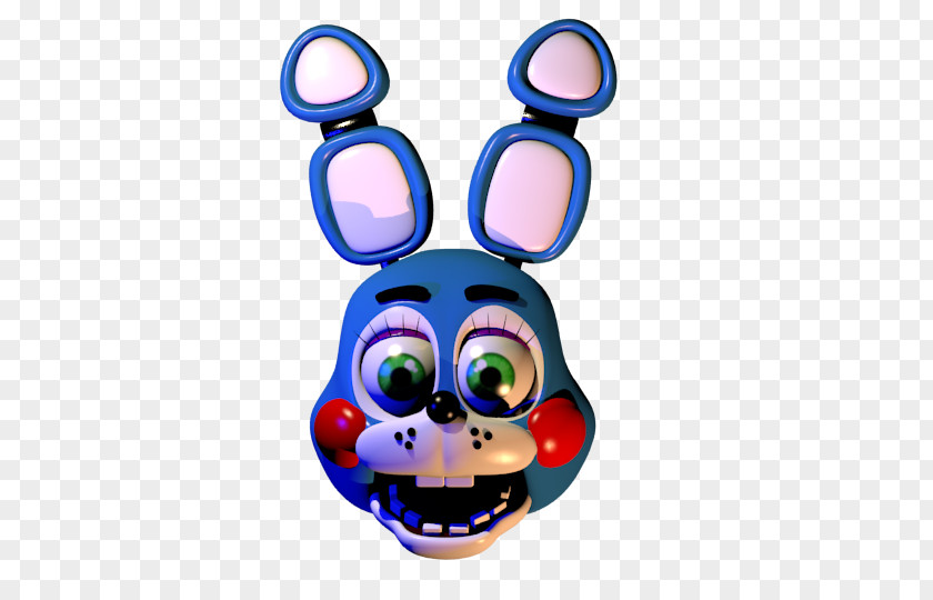 Toy Bonnie Head Five Nights At Freddy's 2 DeviantArt Digital Art Photography PNG