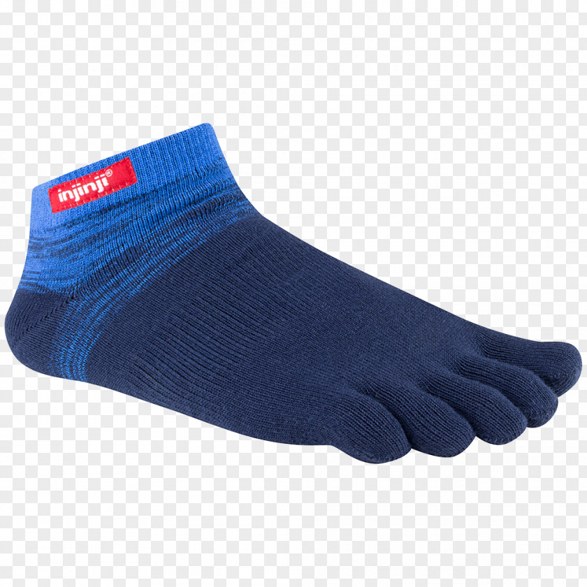 Vibram FiveFingers Toe Socks Glove Running PNG