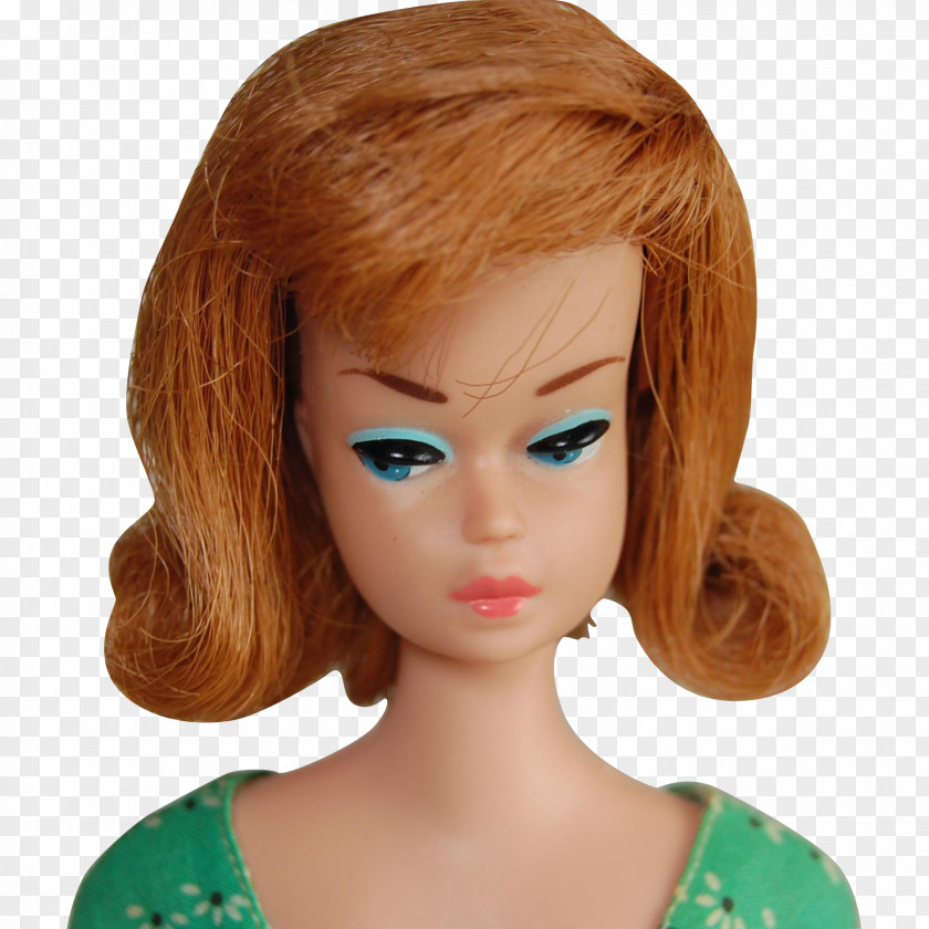 Wig Doll Barbie Clothing Fashion PNG