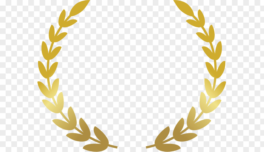 Award Laurel Wreath Bay PNG