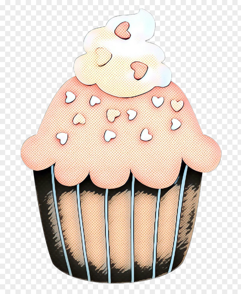 Cupcake Frosting & Icing Product Baking PNG