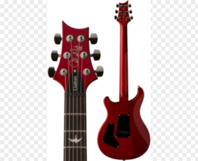 Custom Electric Guitars PRS SE 24 Guitar PNG