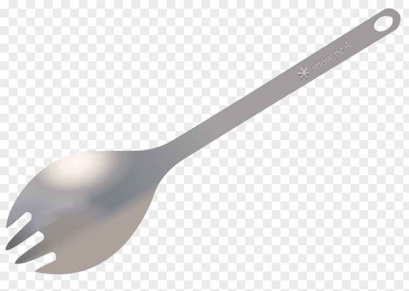 Fork Spork Spoon Tableware Tool PNG