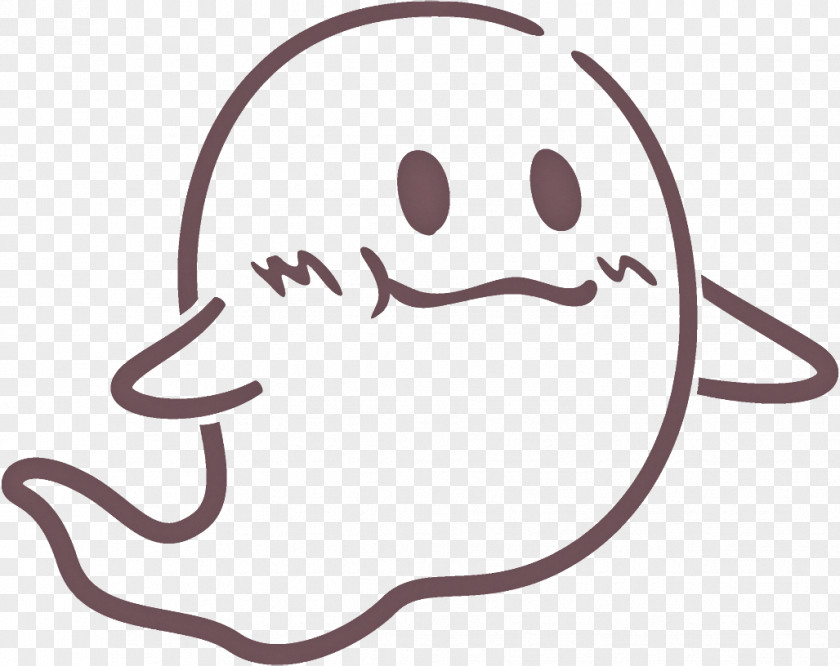 Ghost Halloween PNG