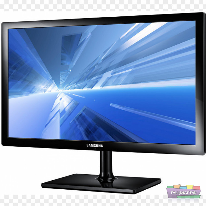 Lcd Samsung Computer Monitors LED-backlit LCD High-definition Television Digital Signs PNG