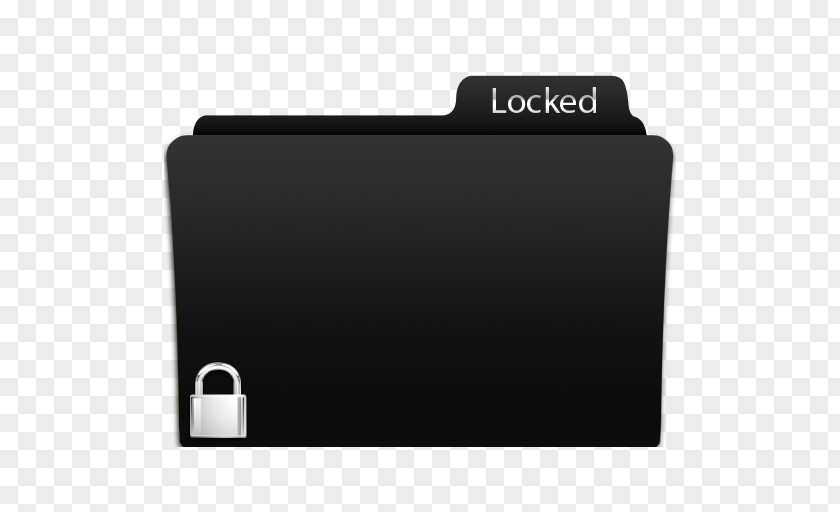 Lock Flat Design Zip PNG