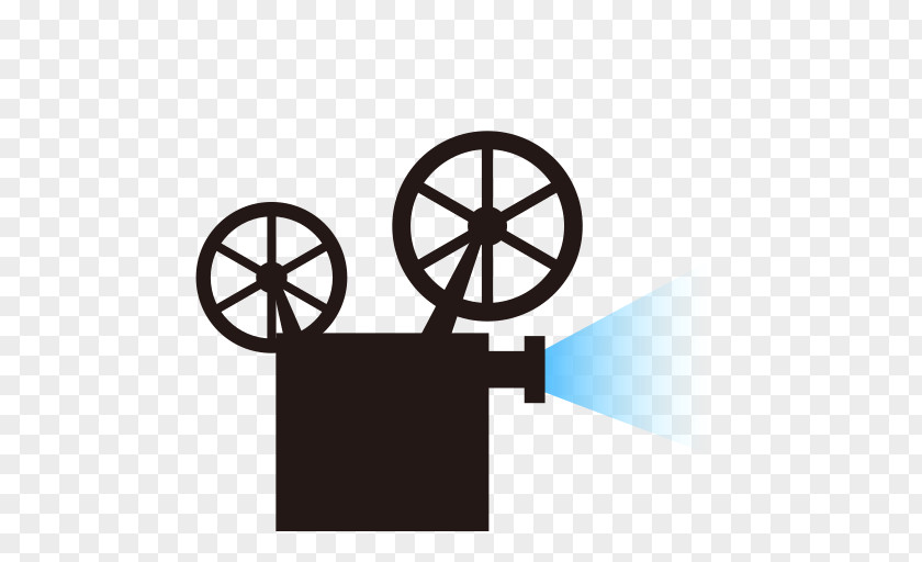 Projector Emoji Movie Camera Text Messaging PNG