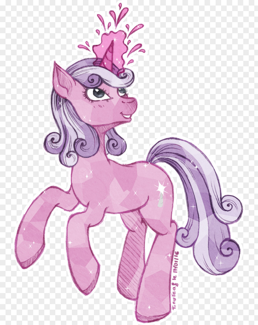 Quartz Pony Artist DeviantArt Horse PNG