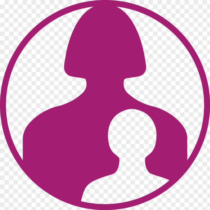 Symbol Magenta Family PNG