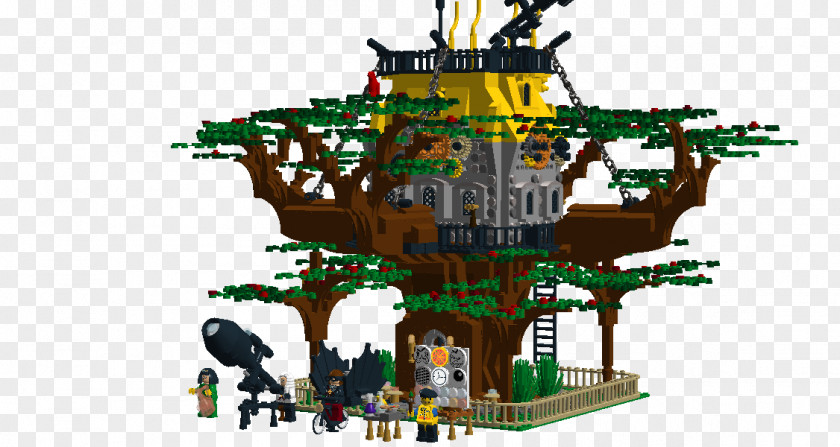 Tree The Lego Group PNG