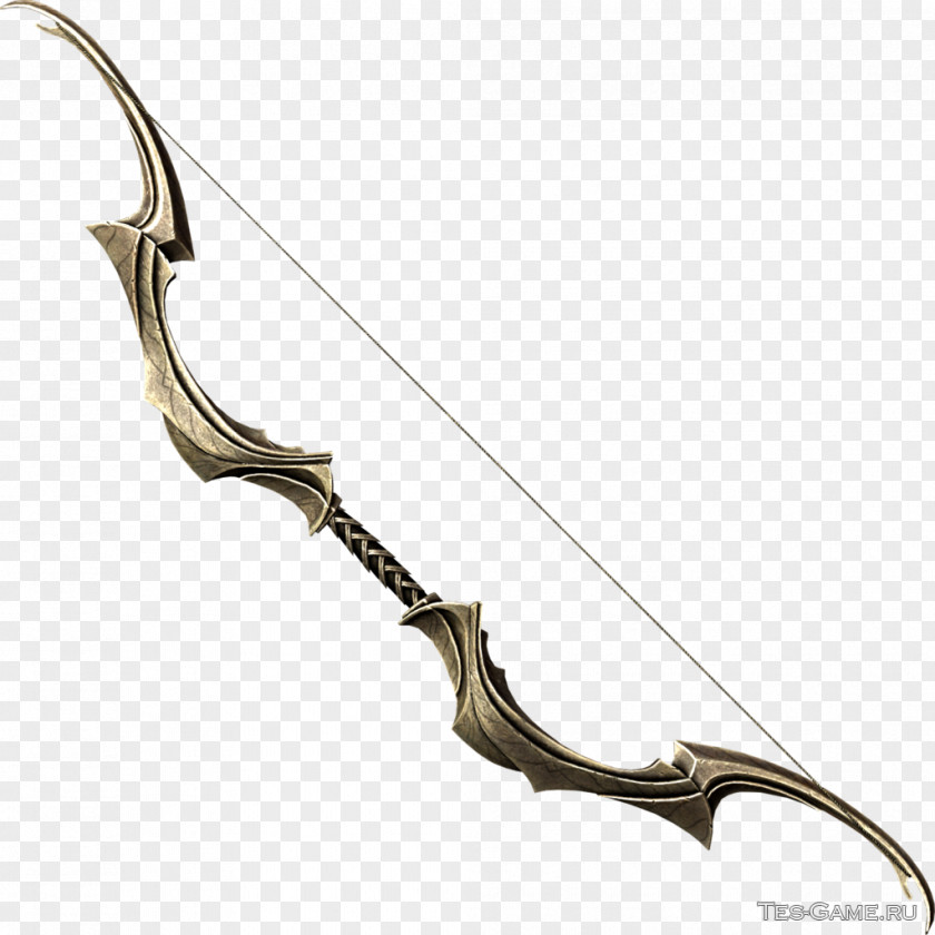 Weapon The Elder Scrolls V: Skyrim – Dawnguard Dragonborn Role-playing Game Mod PNG
