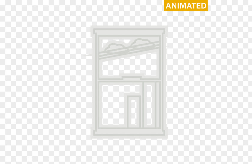 Window Sash Picture Frames PNG