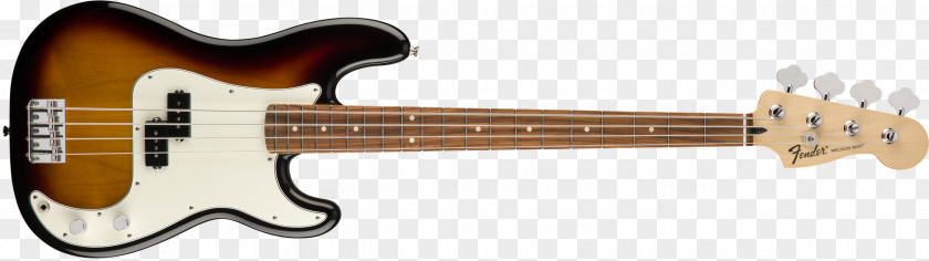 Bass Guitar Fender Precision Fingerboard Jazz V PNG