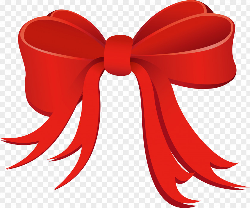 Beautiful Red Bow Tie Christmas And Holiday Season Free Content Clip Art PNG