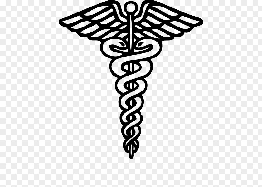 Caduceus As A Symbol Of Medicine Staff Hermes PNG