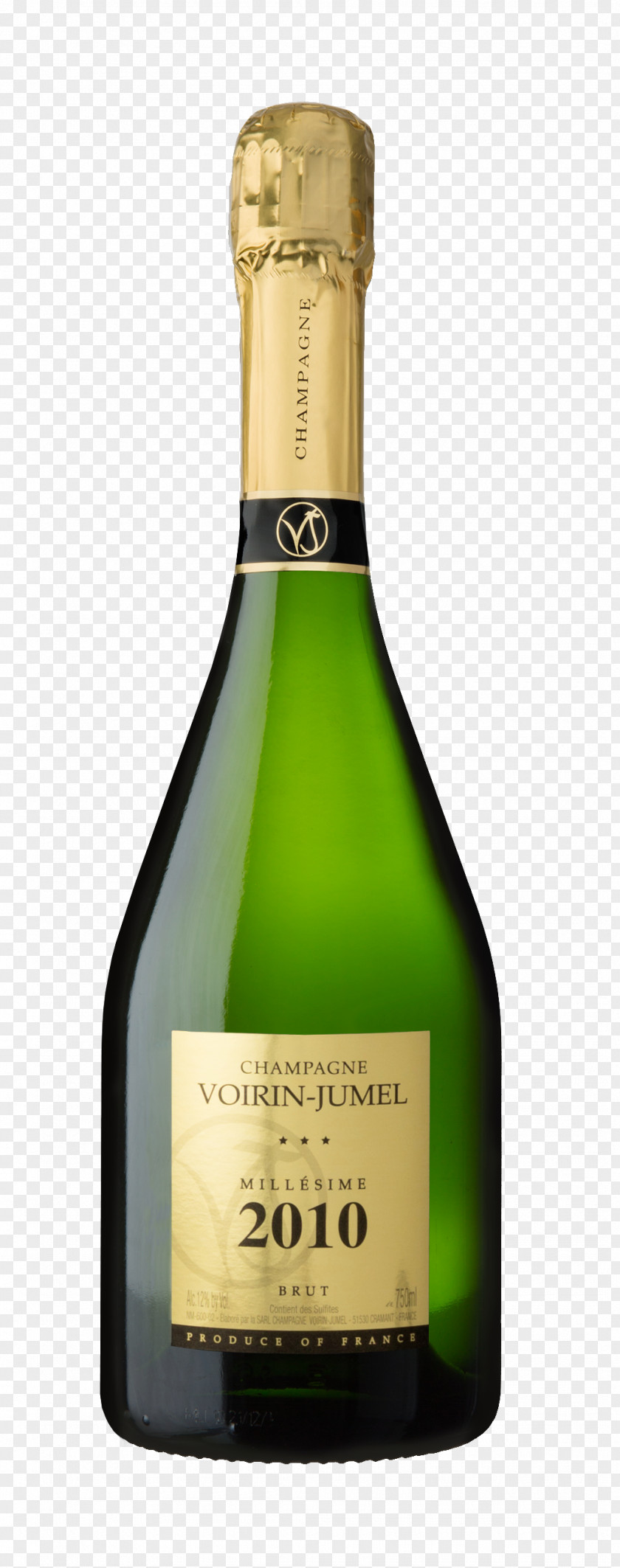 Champagne Grower Sparkling Wine Blanc De Blancs PNG