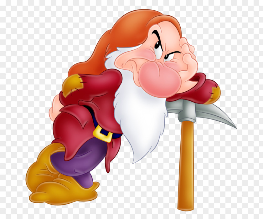 Dwarf Grumpy Dopey The Walt Disney Company PNG
