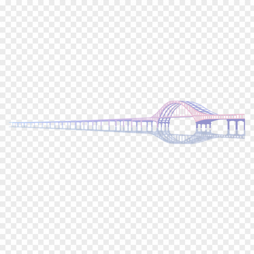 Epitome Bridge Purple Material Area Pattern PNG