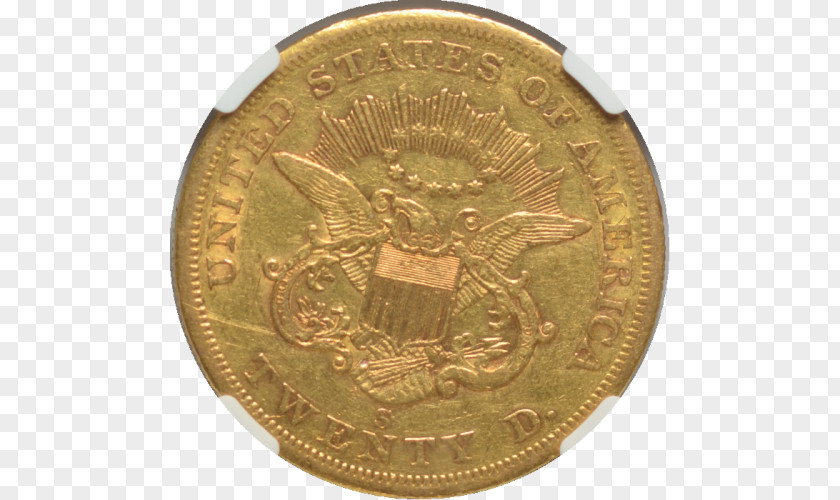 Gold Mohur Coin Israeli New Shekel PNG