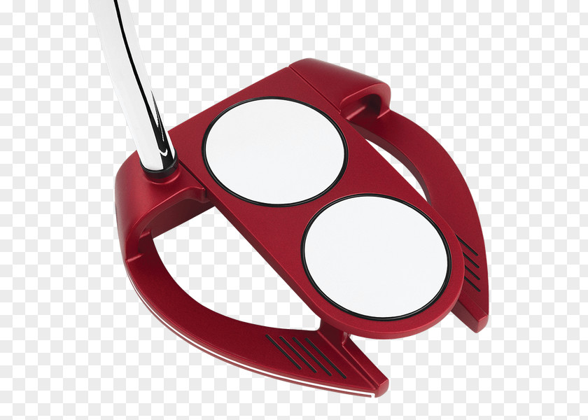 Golf Sporting Goods Odyssey O-Works Putter Clubs PNG