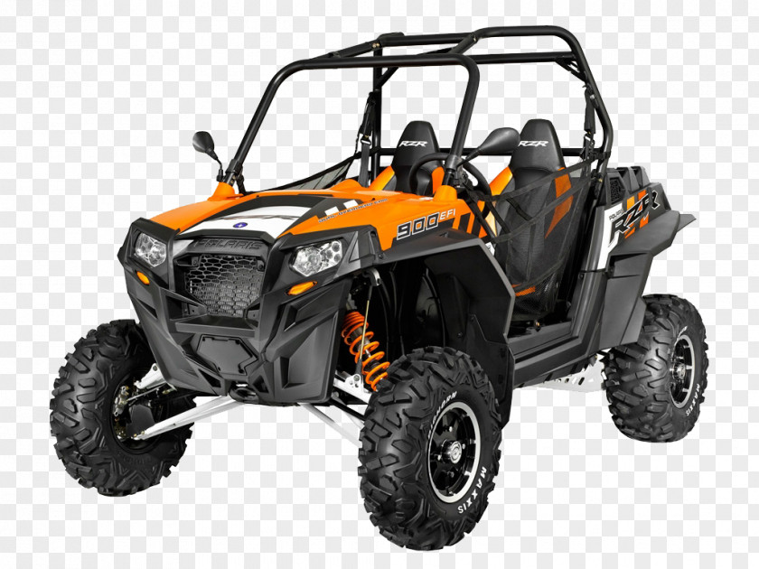 Motorcycle Polaris RZR Industries Side By Honda PNG