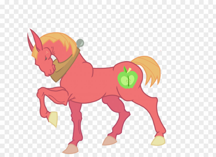 Mustang Pony Illustration Clip Art Pack Animal PNG