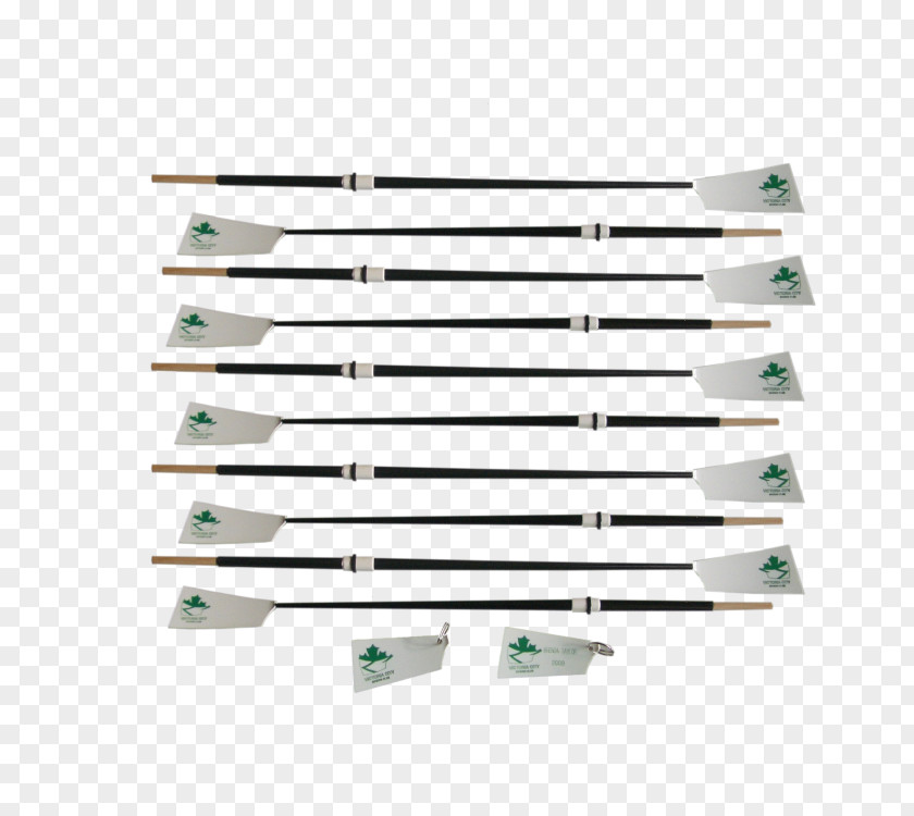 Rowing Port And Starboard Bow Oarthentic Oars Limited PNG