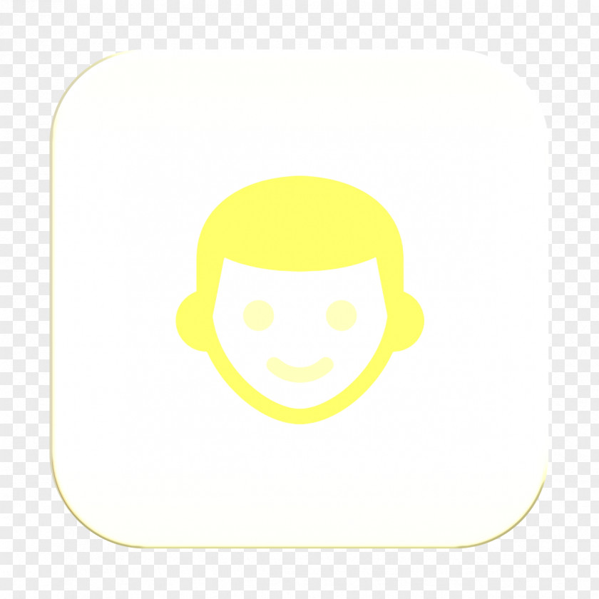Smiley And People Icon Man Emoji PNG