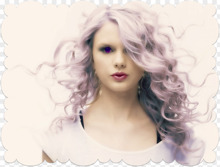Taylor Swift Long Hair Actor Blond PNG