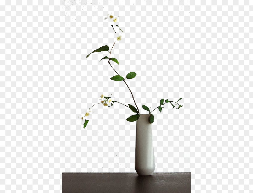 Vase Ikebana Flower Floristry Floral Design Su014dgetsu-ryu016b PNG