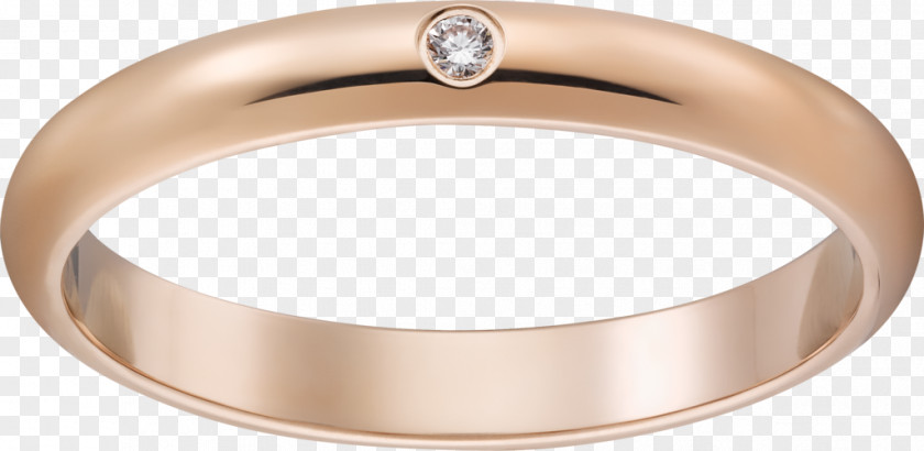 Wedding Ring Cartier Marriage PNG