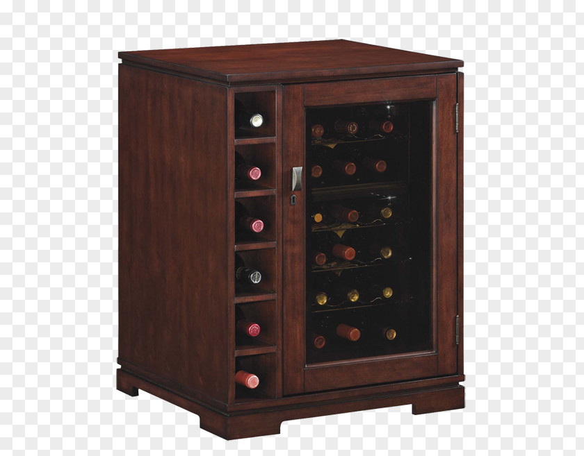 Wine Cooler Cabernet Sauvignon Racks Refrigerator PNG