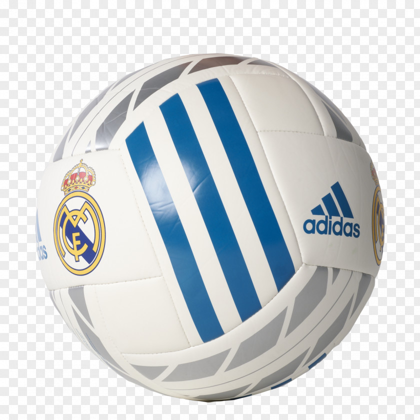 Adidas Real Madrid C.F. UEFA Champions League Stan Smith Ball PNG