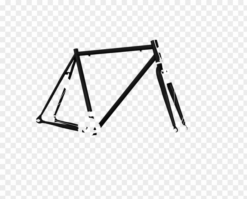 Bicycle Frames Wheels Fixed-gear Cyfac PNG