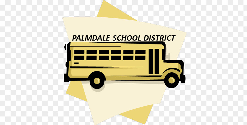 Bus School Paterson New Jersey Public District PNG